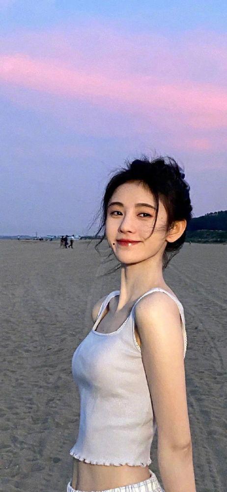 明星网红封神照片,镜头下的璀璨星光