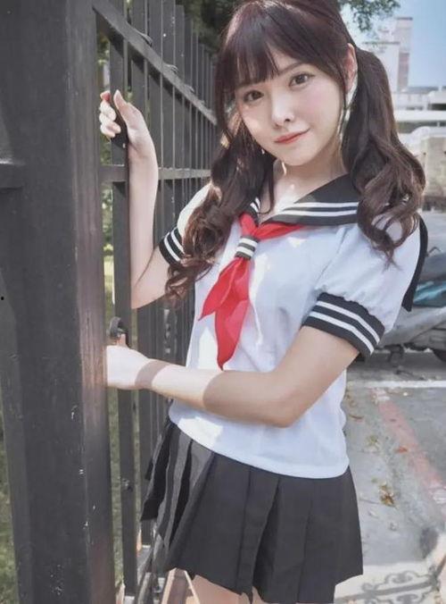 jk女明星网红,揭秘JK女明星网红的潮流风采