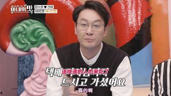 韩国明星网红保镖,揭秘明星保镖的神秘世界
