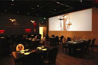 北京明星网红饭店,明星打卡胜地，美食与潮流的完美融合
