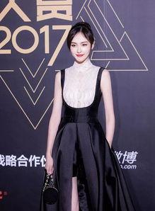 年度盛典明星网红,星光熠熠，网红齐聚，共创辉煌时刻